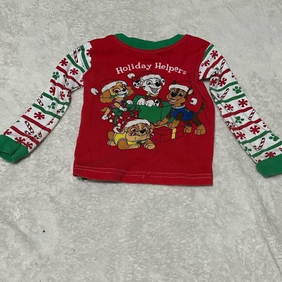 Paw Patrol / Minnie Mouse pajamas - set of 2 - size 2T - Picture 3 of 9
